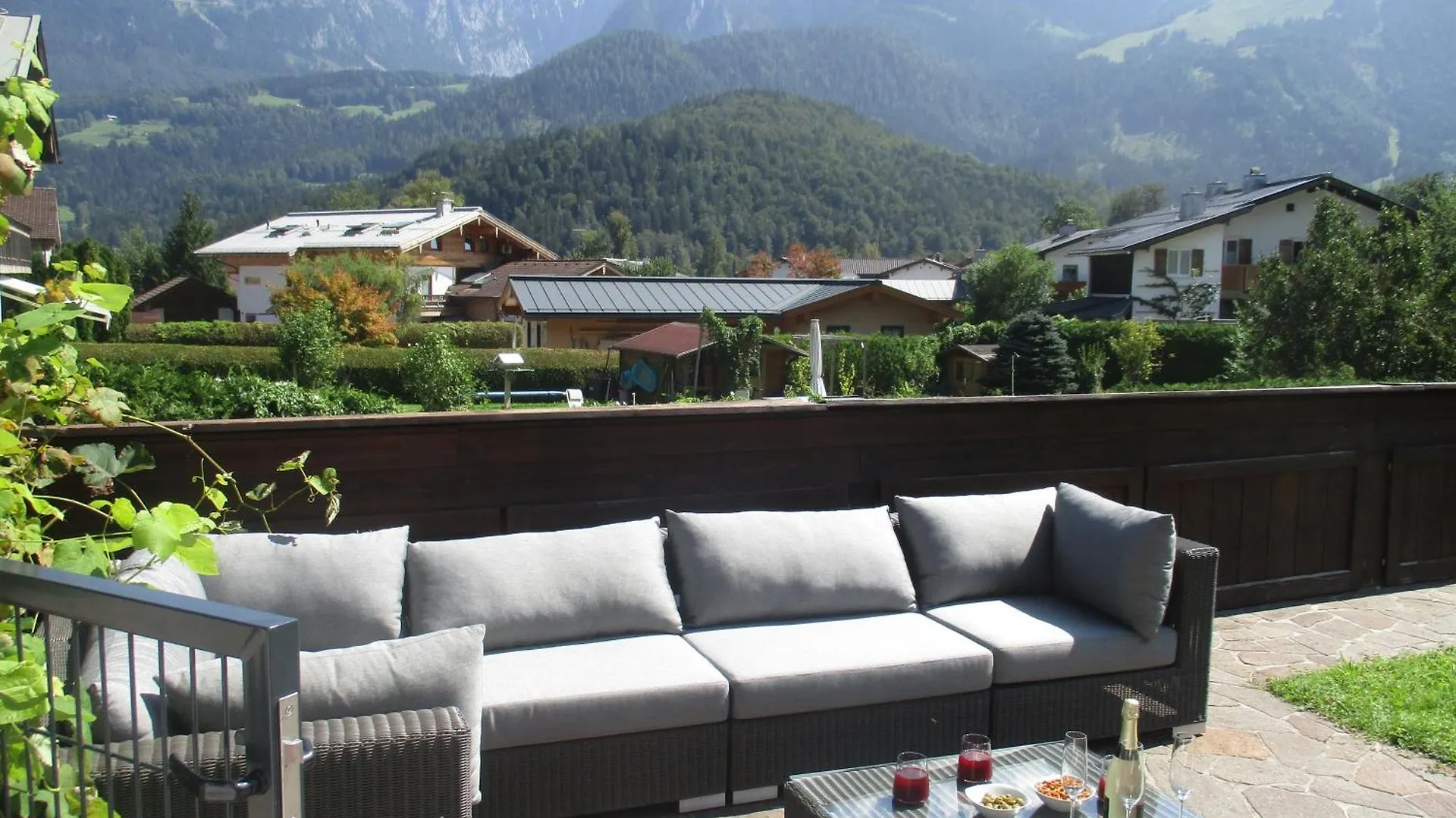 Villa Alpenoase Schönau am Königssee